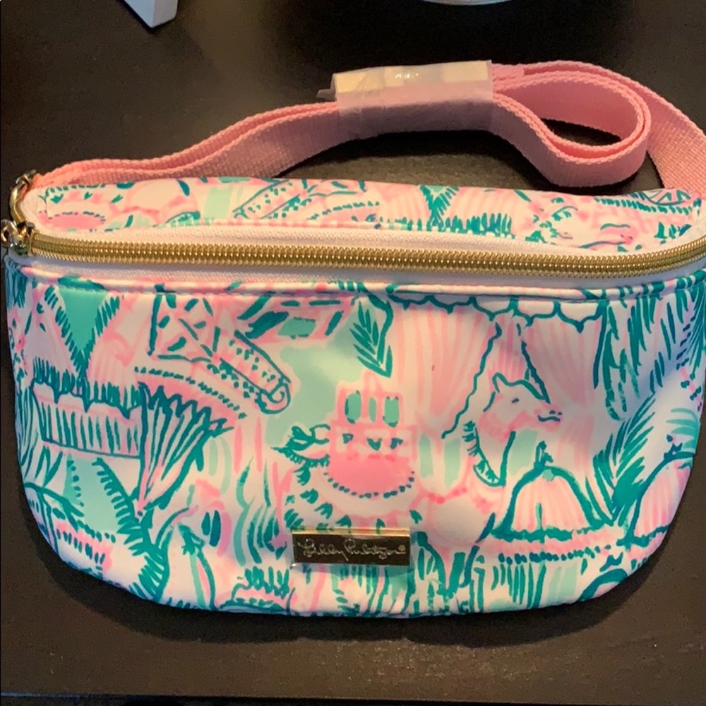 Lilly Pulitzer Fanny Pack